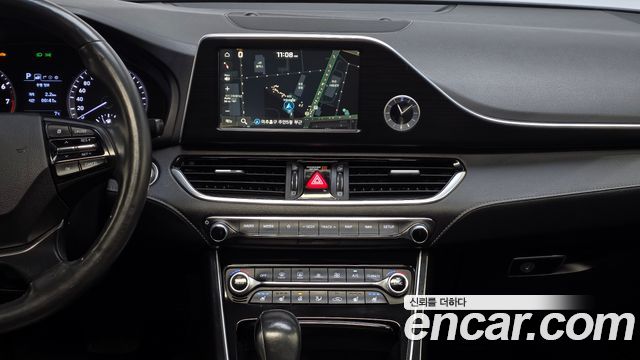 Hyundai Grandeur 2018 — photo 14