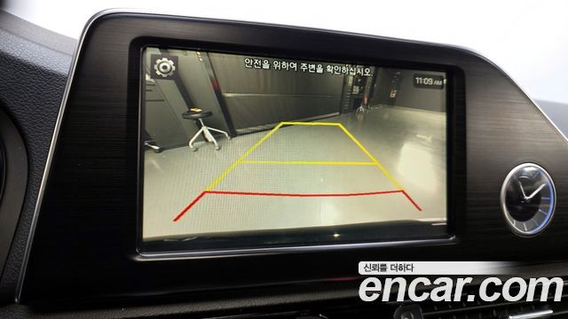 Hyundai Grandeur 2018 — photo 15