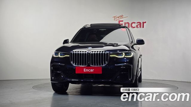 BMW X7 2022 — photo 3