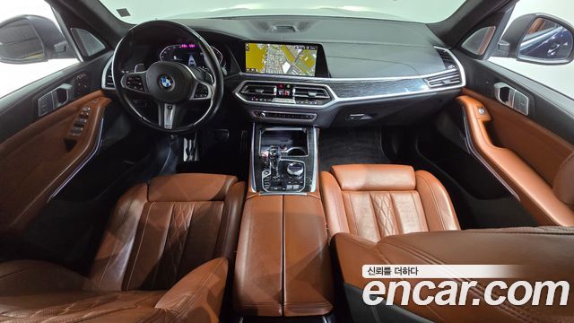 BMW X7 2022 — photo 7