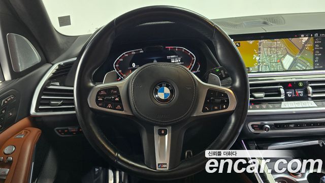 BMW X7 2022 — photo 13