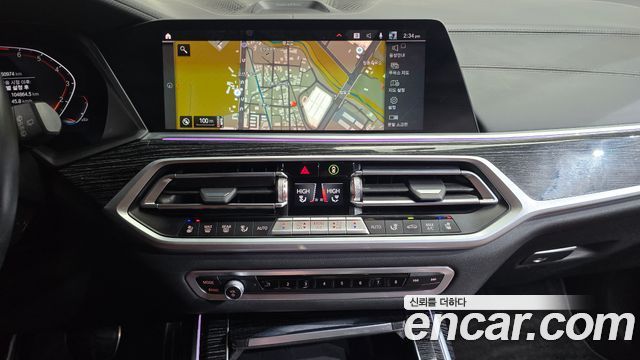 BMW X7 2022 — photo 14
