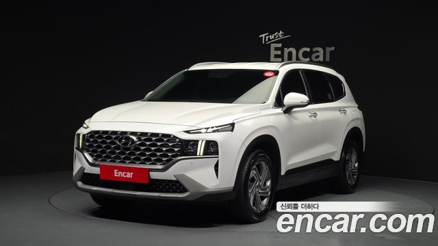 Hyundai Santafe 2023 — photo 1