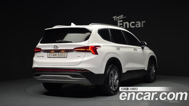 Hyundai Santafe 2023 — photo 2