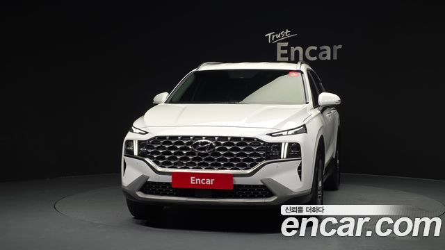 Hyundai Santafe 2023 — photo 3