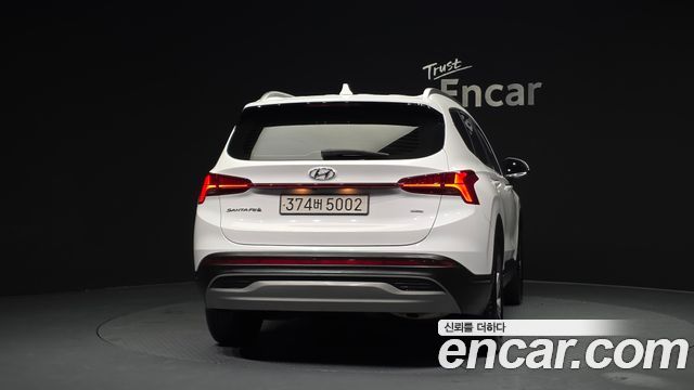 Hyundai Santafe 2023 — photo 4