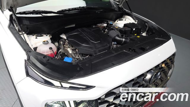 Hyundai Santafe 2023 — photo 6