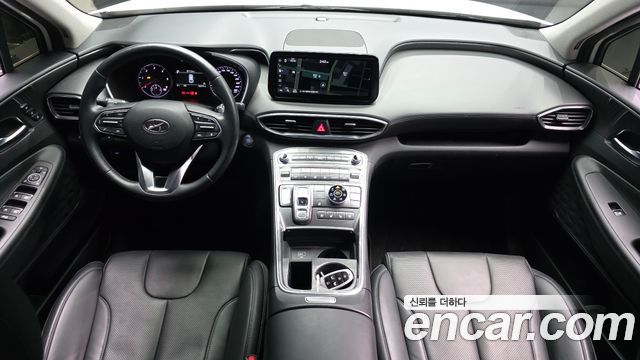 Hyundai Santafe 2023 — photo 7