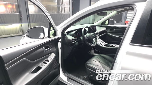 Hyundai Santafe 2023 — photo 10