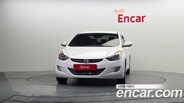 Hyundai AVANTE 2014 — photo 3