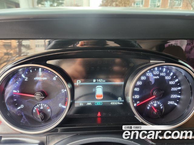 Kia Canival 2022 — photo 9