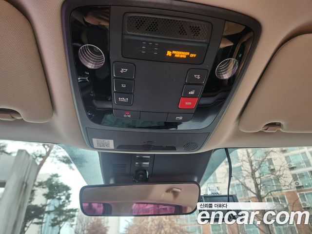 Kia Canival 2022 — photo 12