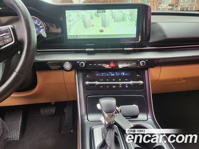 Kia Canival 2022 — photo 14