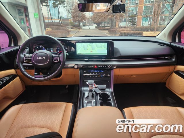 Kia Canival 2022 — photo 15