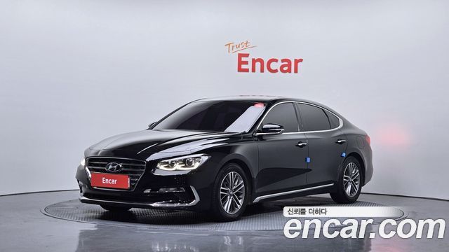 Hyundai Grandeur 2018 — photo 1
