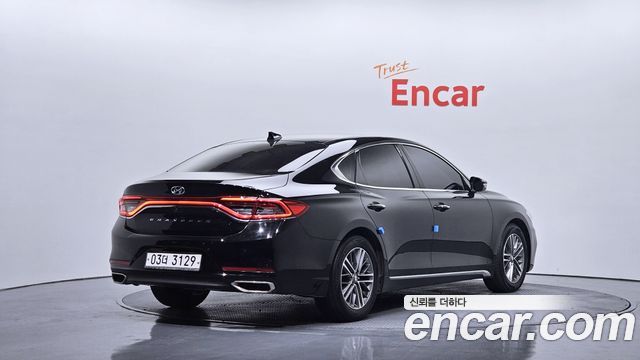 Hyundai Grandeur 2018 — photo 2