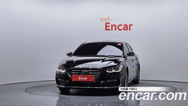 Hyundai Grandeur 2018 — photo 3