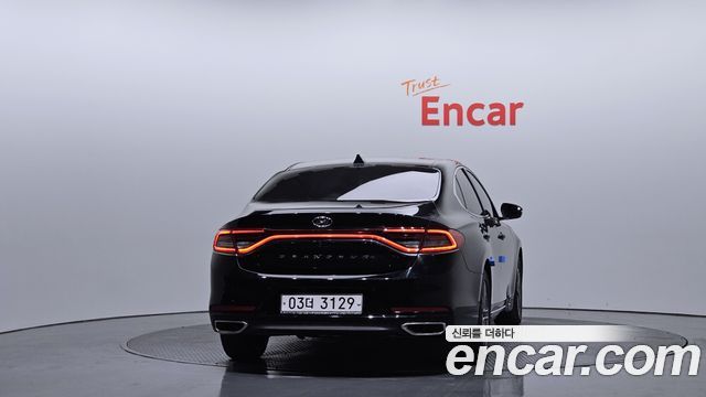 Hyundai Grandeur 2018 — photo 4