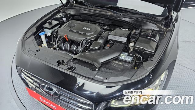 Hyundai Grandeur 2018 — photo 6