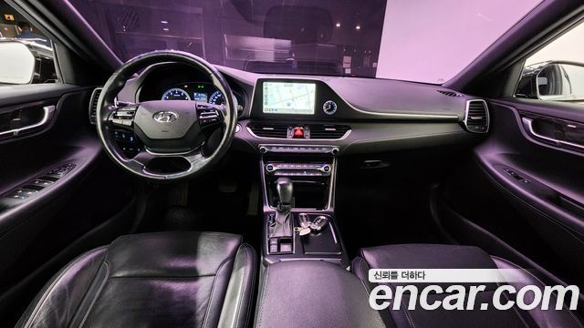 Hyundai Grandeur 2018 — photo 7
