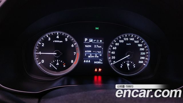 Hyundai Grandeur 2018 — photo 8