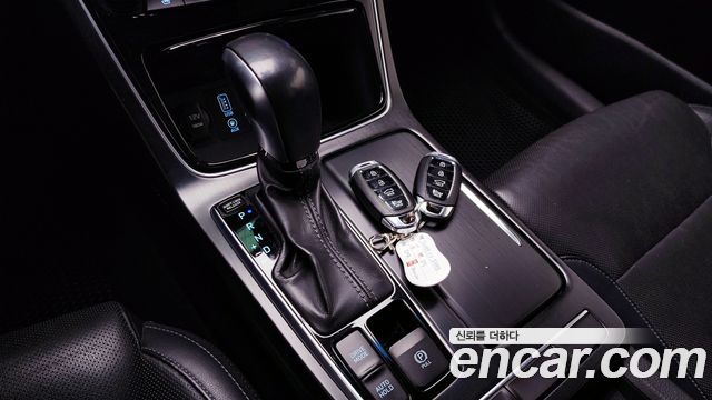 Hyundai Grandeur 2018 — photo 9