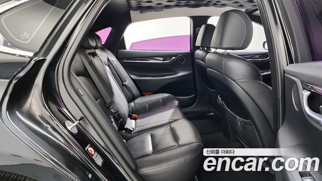 Hyundai Grandeur 2018 — photo 12