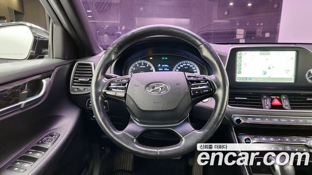 Hyundai Grandeur 2018 — photo 14
