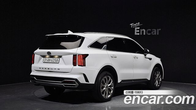 Kia Sorento 2021 — photo 2