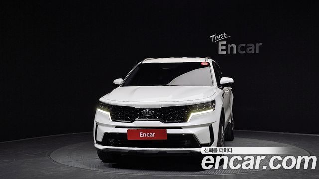 Kia Sorento 2021 — photo 3