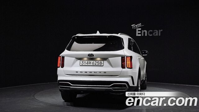 Kia Sorento 2021 — photo 4