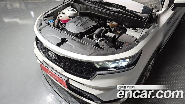 Kia Sorento 2021 — photo 6