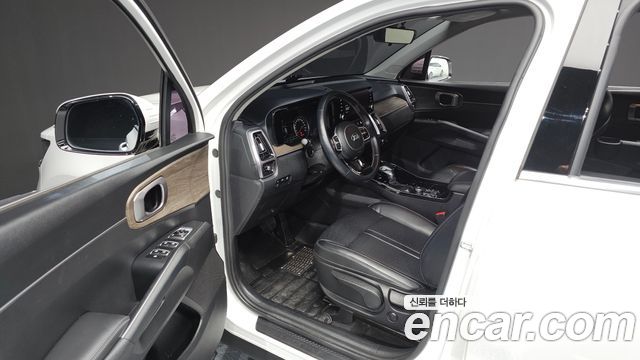 Kia Sorento 2021 — photo 10