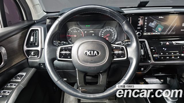 Kia Sorento 2021 — photo 16