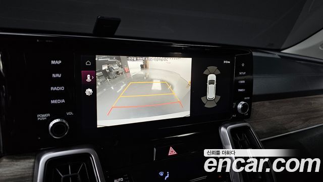 Kia Sorento 2021 — photo 18