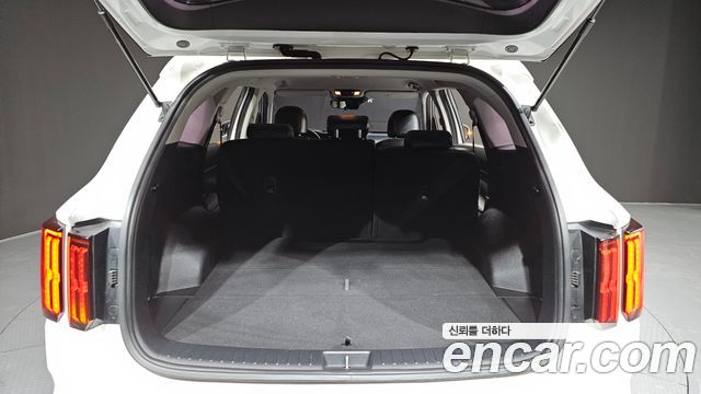 Kia Sorento 2021 — photo 20