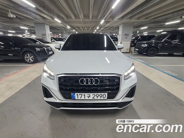 Audi Q2 2023 — photo 1