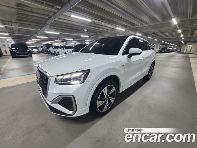 Audi Q2 2023 — photo 3