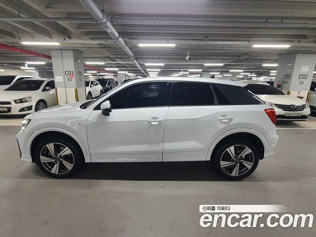 Audi Q2 2023 — photo 4