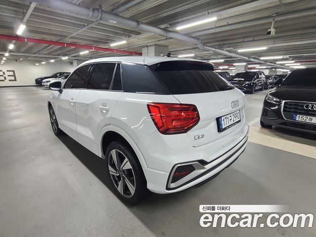 Audi Q2 2023 — photo 5