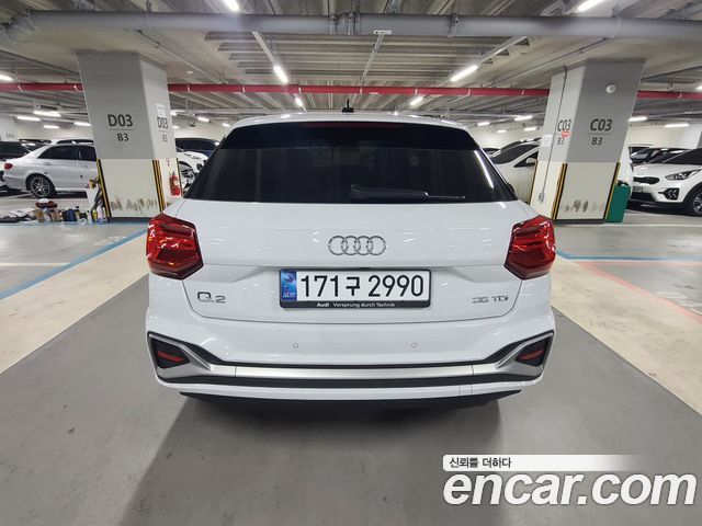 Audi Q2 2023 — photo 6