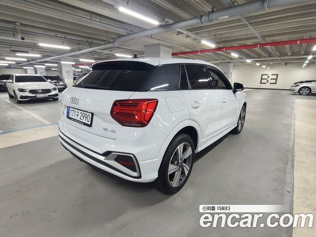 Audi Q2 2023 — photo 7