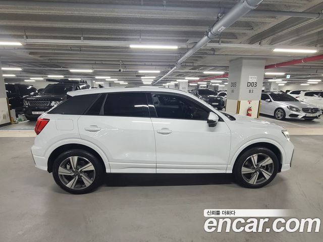Audi Q2 2023 — photo 8