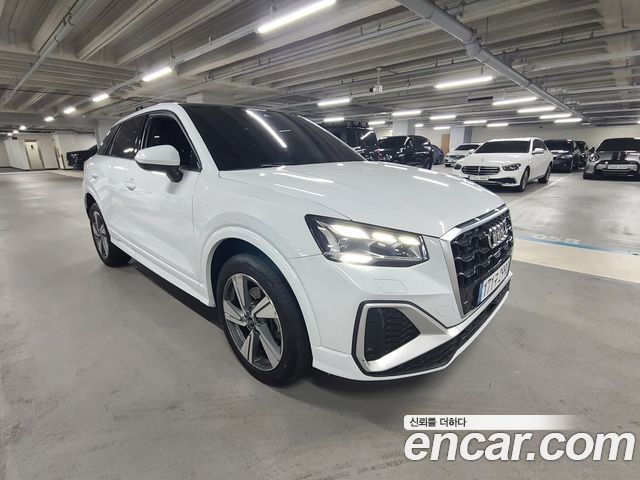 Audi Q2 2023 — photo 9