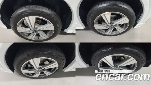 Audi Q2 2023 — photo 19