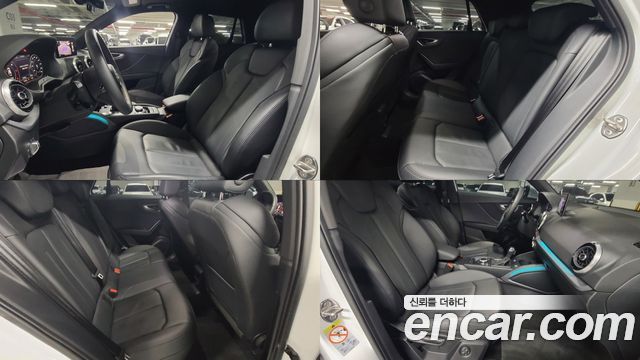 Audi Q2 2023 — photo 20