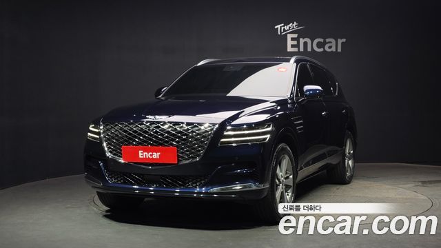 Genesis GV80 2023 — photo 1