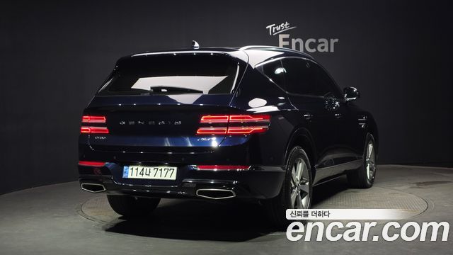 Genesis GV80 2023 — photo 2