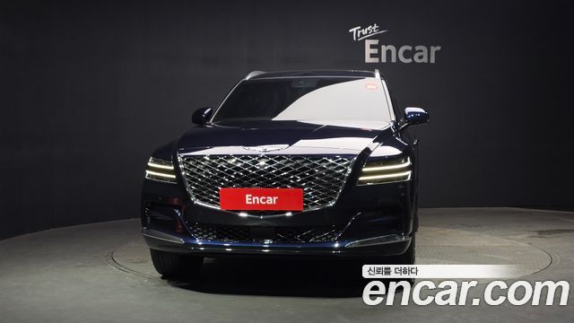 Genesis GV80 2023 — photo 3