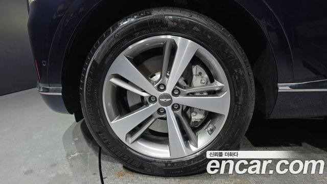 Genesis GV80 2023 — photo 5